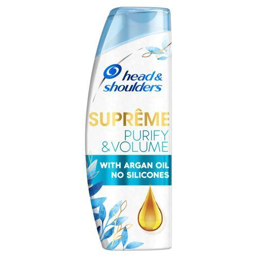 Head & Shoulders Shampoo Supreme Purify & Volume 225 ml