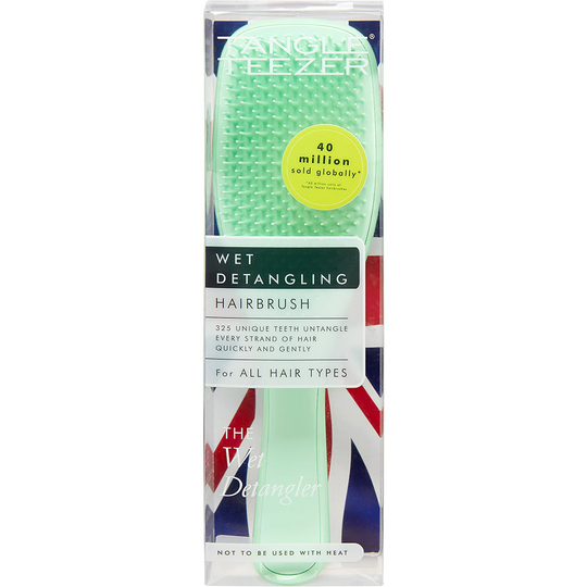 Wet Detangler Mint Karma, Tangle Teezer Hårborstar