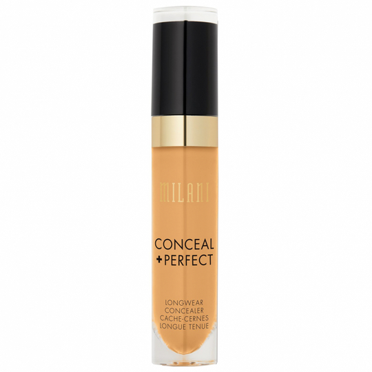 Milani Conceal + Perfect Long-Wear Concealer Deep Tan