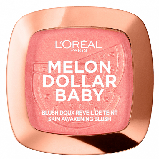 L'Oréal Paris Blush of Paradise Melon Dollar Baby