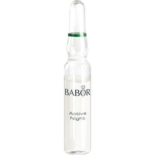 Babor Ampoule Concentrates Active Night, Babor Serum & Ansiktsolja