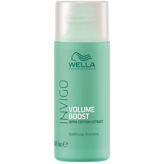 Wella Professionals INVIGO Wella Care Volume Shampoo 50 ml