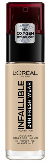L'Oréal Paris Infaillible 32H Fresh Wear Foundation True Beige