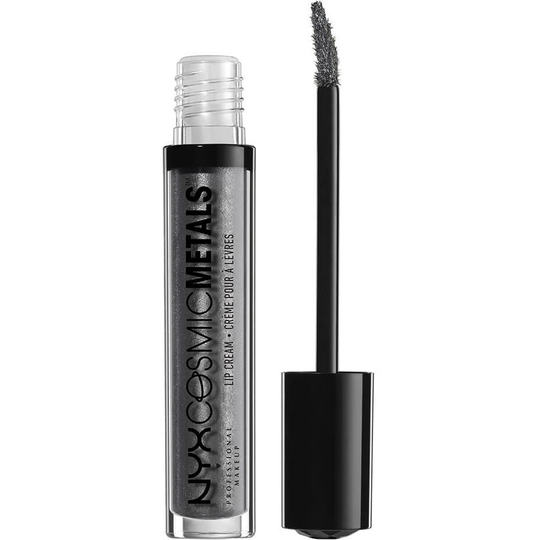 NYX PROFESSIONAL MAKEUP Cosmic Metals Lip Cream Galactic