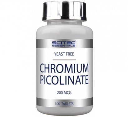 Scitec Nutrition Chromium Picolinate 100 tabs