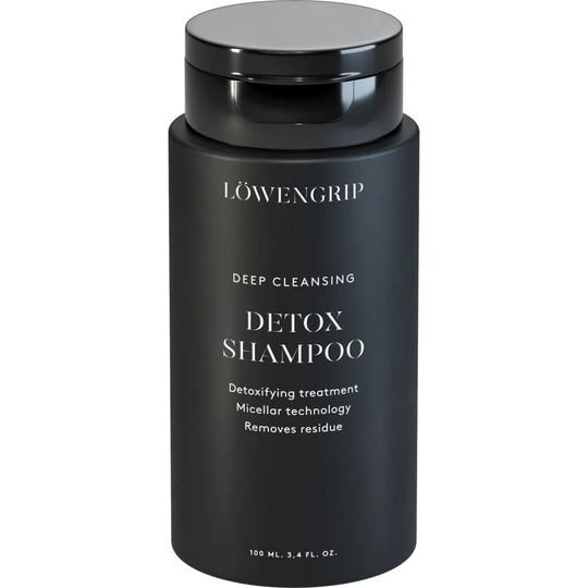 Löwengrip Deep Cleansing Detox Shampoo 100 ml