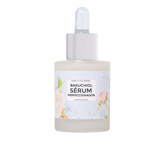 VERA & THE BIRDS BAKUCHIOL sérum perfeccionador 30 ml