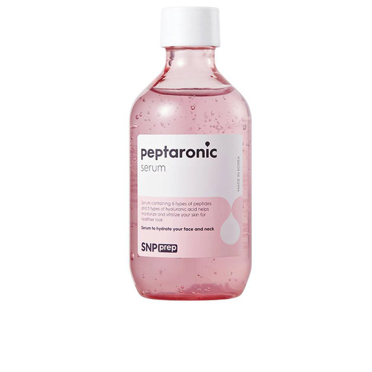 SNP PEPTARONIC serum to hydrate face≠ck 220 ml