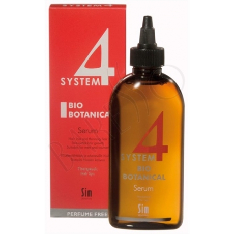 Sim Sensitive System 4 Bio Botanical Serum - 100ml