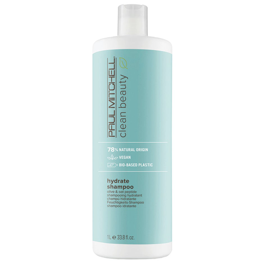 Hydrate Shampoo, 1000 ml Paul Mitchell Schampo