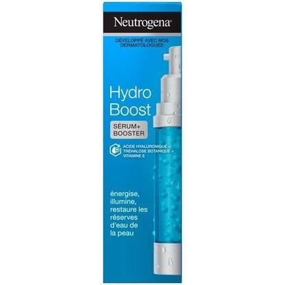 NEUTROGENA Serum + Booster Hydro Boost - lysande och energigivande - 30 ml