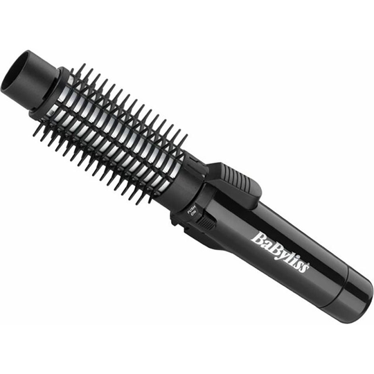 Gas Curling Tong & Brush, Babyliss Varmluftsborste