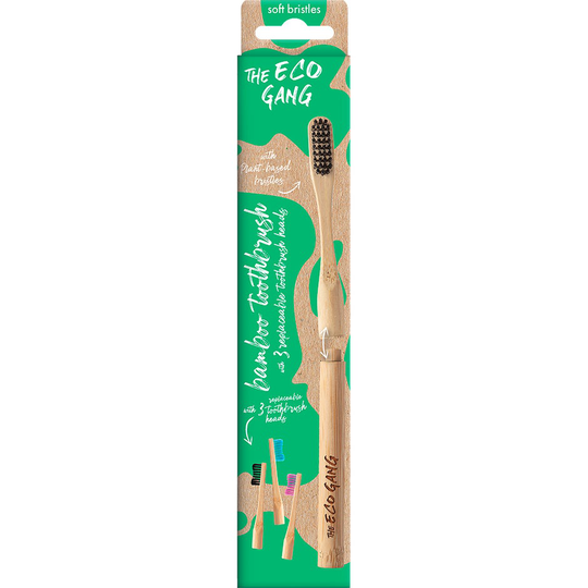 Adult Replacable Head, The Eco Gang Munhygien