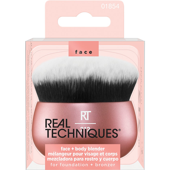 Face + Body Blender, Real Techniques Borstar & Penslar