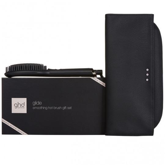 ghd Glide Smoothing Hot Brush Gift Set