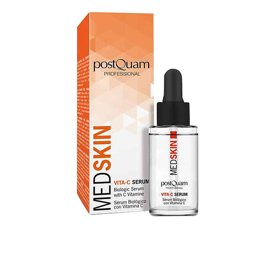 POSTQUAM MED SKIN bilogic serum with vitamine C 30 ml