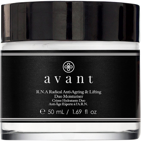 R.N.A Radical Anti-Ageing & Lifting Duo Moisturiser, 50 ml Avant Skincare Serum & Ansiktsolja