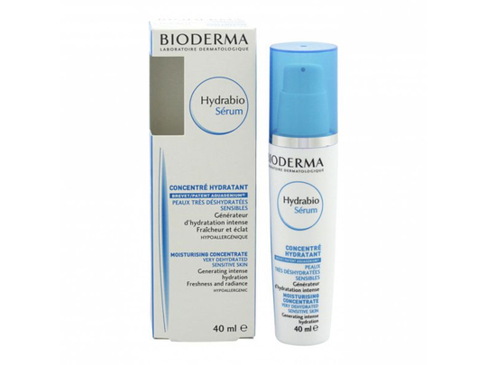 Bioderma Hydrabio Serum - Dame - 40 ml