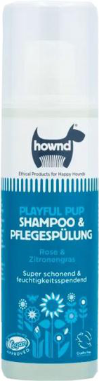 hundschampo & balsam Playful Pup 250 ml