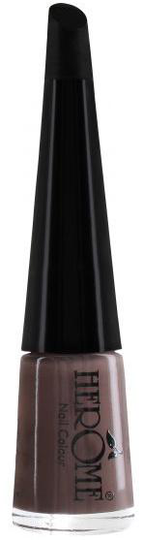 nagellack Take Away 12 damer 4 ml mörkbrun