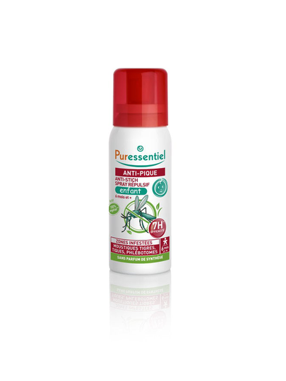 Puressentiel PURESSENTIEL ANTI-STICH SPRAY BABY, 60ml