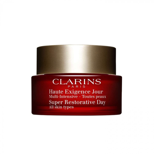 Clarins Super Restorative Day Cream All Skin Types 50ml