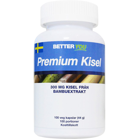Premium Kisel, Better You Kosttillskott