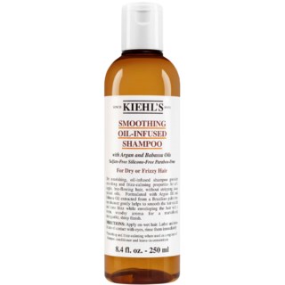 Smoothing Oil-Infused Shampoo