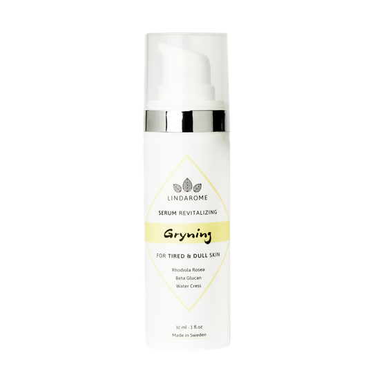 Lindarome Gryning Serum Revitalizing & energizing 30 ml
