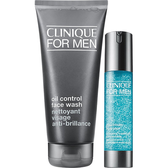 Simple Regimen For Men, Clinique Hudvård