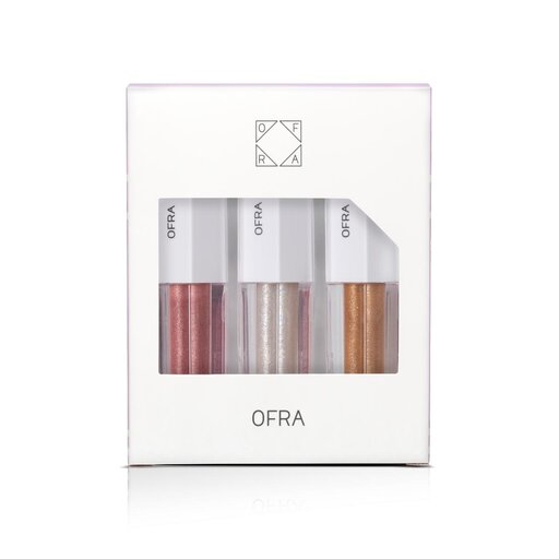 #Samsquad Lip Gloss Trio - Ofra x Samantha March