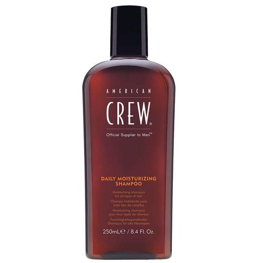 American Crew Daily Moisturizing Shampoo 250ml