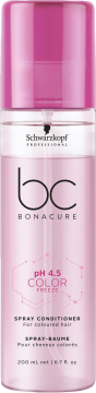Schwarzkopf Professional Bc Color Spray Conditioner 200ml - Balsam