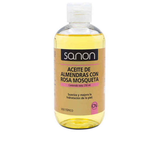 Ansiktsolja Sanon (250 ml)