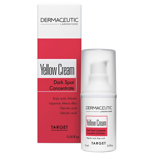 Dermaceutic Yellow Cream, 15 ml Dermaceutic Dagkräm