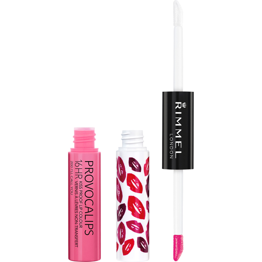 Rimmel Provocalips Liquid Lipstick 200 I'Ll Cal