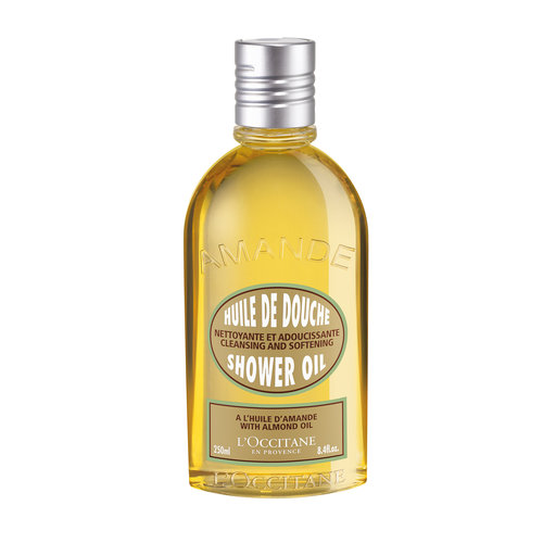 Almond Shower Oil