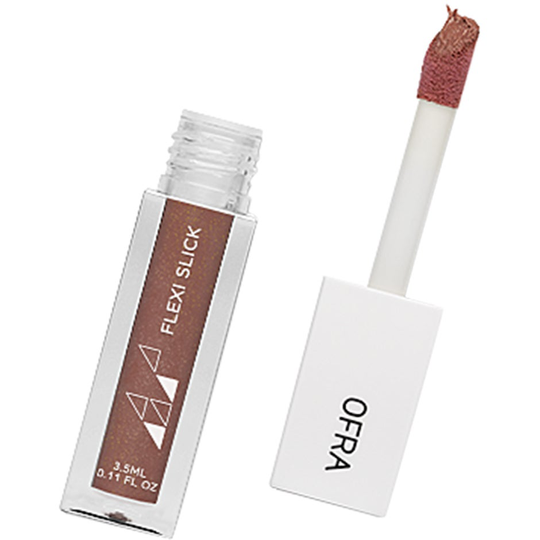 OFRA Cosmetics Flexi Slick | Krämigt långvarigt läppglans