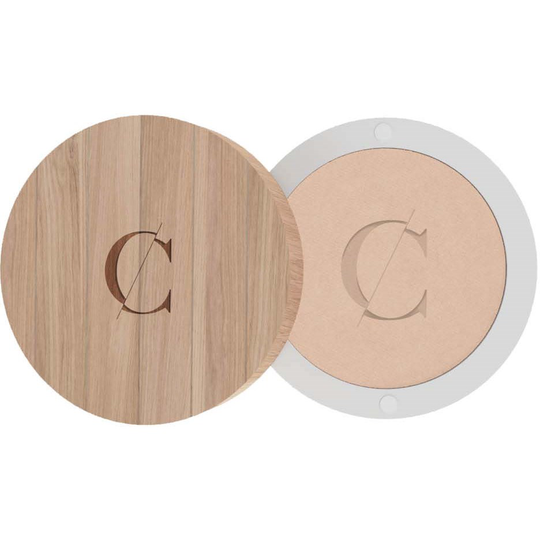 Couleur Caramel Eye shadow n°011 Matt Nude beige
