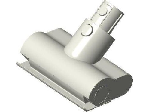 Dreame Electric Mite Removal Brush for Dreame V11 vacuum cleaner