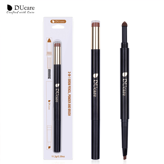 DUcare 3in1 Multifunktions Ögonbrynspenna Definer / Eyeliner