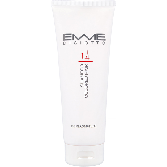Emmediciotto 14 Shampoo Colored Hair 250 ml