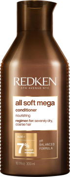 Redken All Soft Mega Conditioner 300ml - Balsam