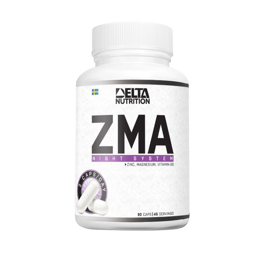 ZMA, 90 caps
