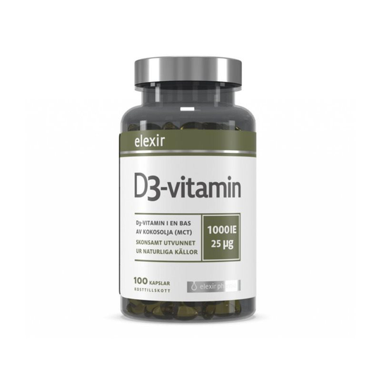 D3-Vitamin 1000IE 100k