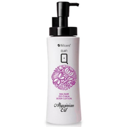 Silcare - Quin - Kroppslotion - Abyssian - 500 ml