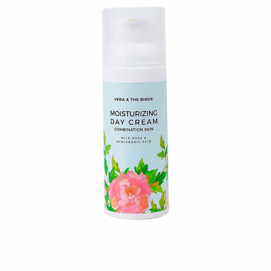 VERA & THE BIRDS MOISTURIZING day cream combination skin 50 ML