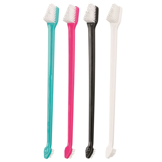 TRIXIE Tandborstset Plast 4-pack