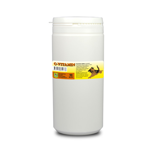 DS C-vitamin pulver, 90 gram