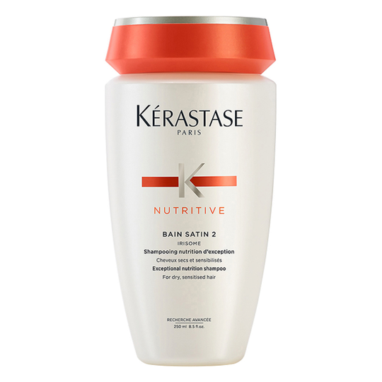 Kérastase Nutritive Bain Satin 2 Shampoo (250ml)
